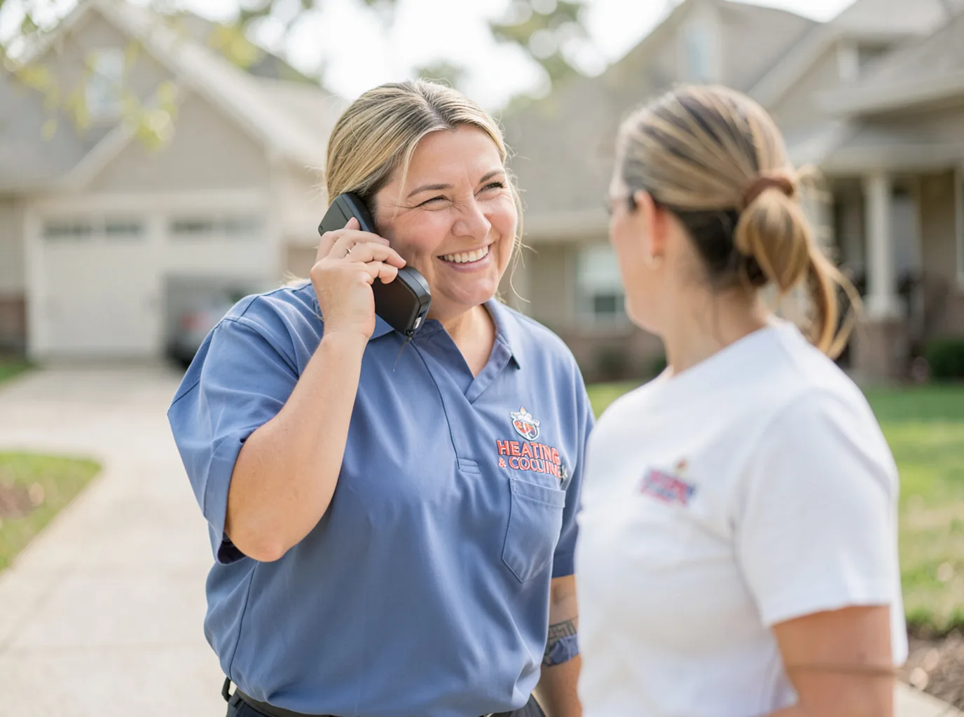 Hvac Repair Liberty Center, OH FAQs